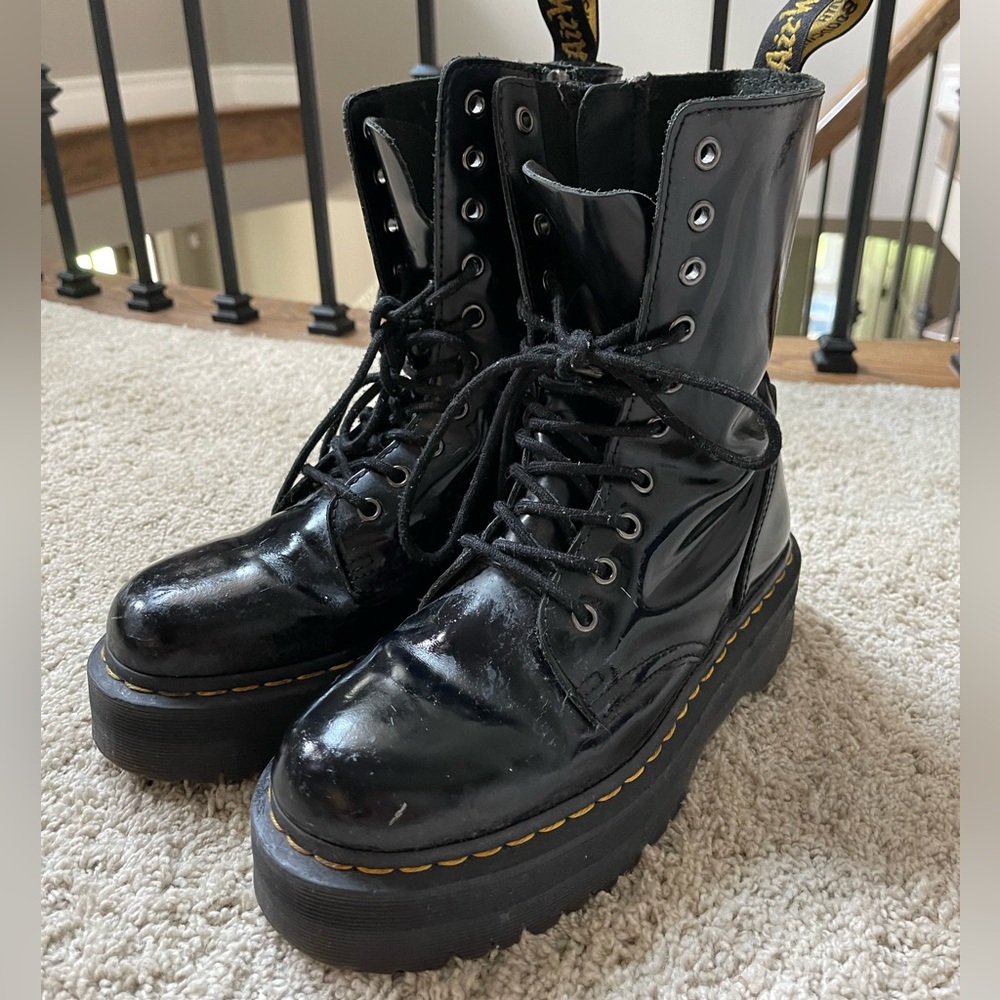 Platform Doc Martens